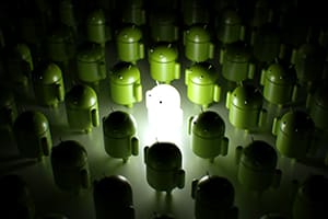 How can I update my Android Device?